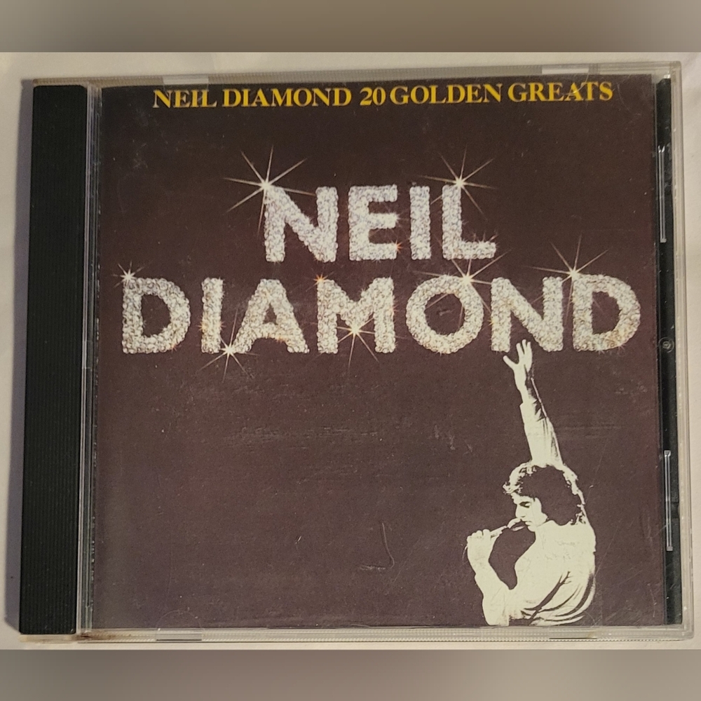 Neil Diamond - 20 Golden Greats